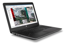 Grafický notebook - HP Zbook 15 G3 Workstation stav "B"