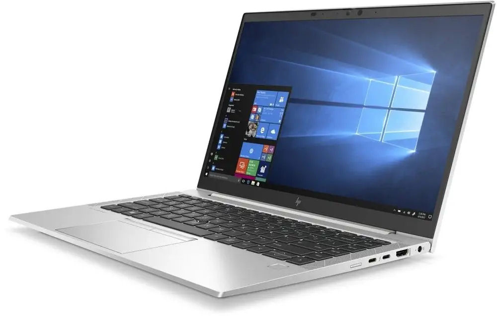 Tenký notebook - HP EliteBook 845 G7 stav "B"