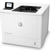 Laserová tiskárna - Tiskárna HP LaserJet Managed E60055 + NOVÝ TONER - repase