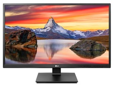 Špičkový monitor - LCD 24" LG BK550Y-B - černý