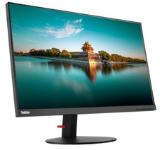 Špičkový monitor - LCD 27" Lenovo ThinkVision P27h-10 stav "B" - Repase