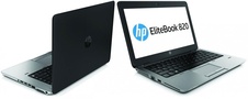 Malý notebook - HP EliteBook 820 G4 + NOVÁ BATERIE