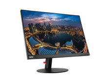 Špičkový monitor - LCD 24" IPS Lenovo ThinkVision T24D-10 černý