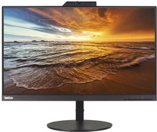 Špičkový monitor - LCD 24" IPS Lenovo ThinkVision T24v-10 černý