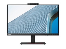 Špičkový monitor - LCD 24" IPS Lenovo ThinkVision T24v-20 černý