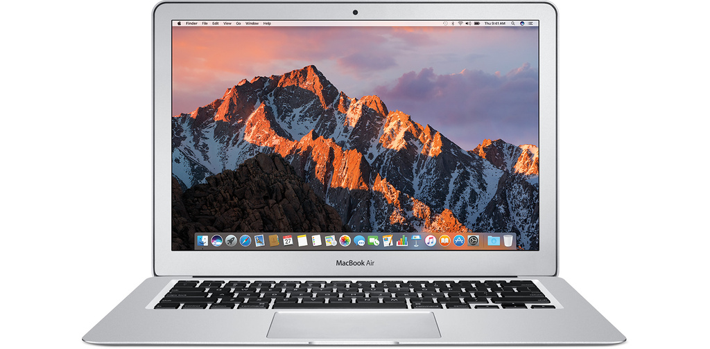 Špičkový notebook - APPLE MacBook Air 7.2 A1466 ( 2015 )