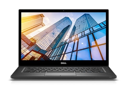 Tenký dotykový notebook - DELL Latitude 7490 Touch