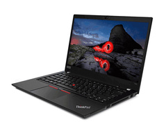 Dotykový notebook - Lenovo ThinkPad T495