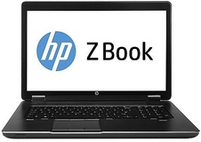 Levný 17" notebook - HP Zbook 17 G3