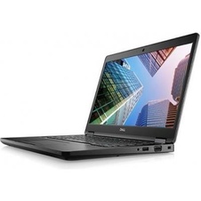 Tenký pracovní notebook - DELL Latitude 5491 stav "A+"