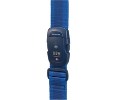 Samsonite Luggage accessories LUGGAGE STRAP/TSA LOCK